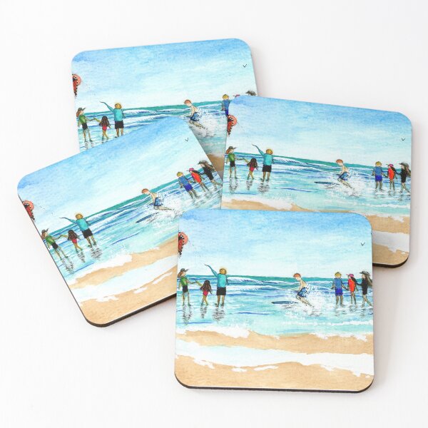 Item preview, A Day at the Beach designed and sold by Traci Owings Design.