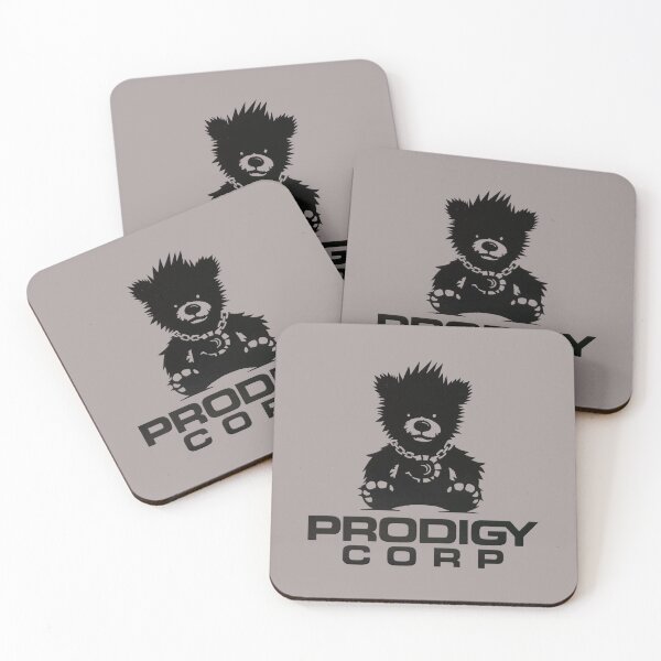 Item preview, Prodigy company logo, black designed and sold by obstinator.