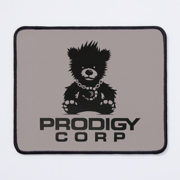 Item preview, Prodigy company logo, black designed and sold by obstinator.