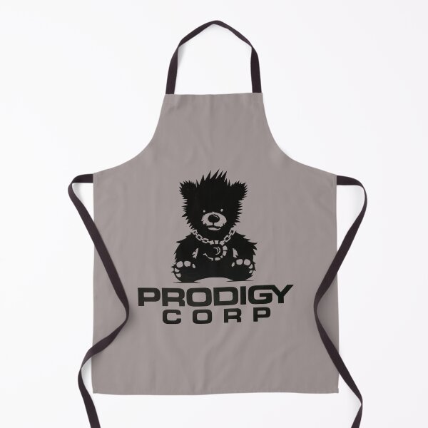 Item preview, Prodigy company logo, black designed and sold by obstinator.