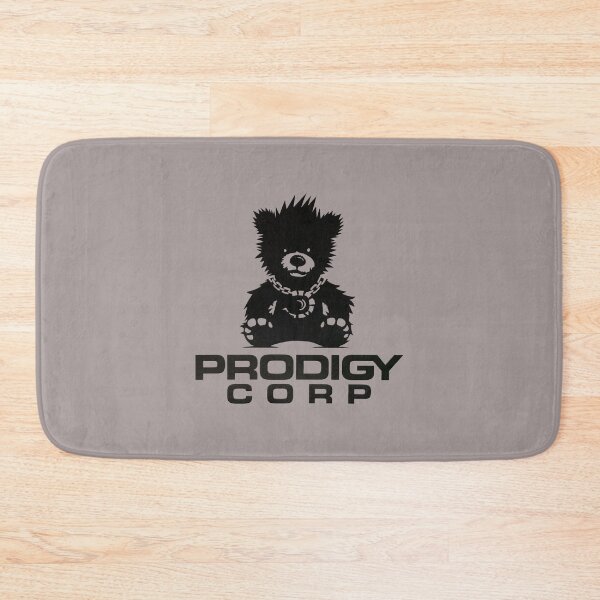 Item preview, Prodigy company logo, black designed and sold by obstinator.