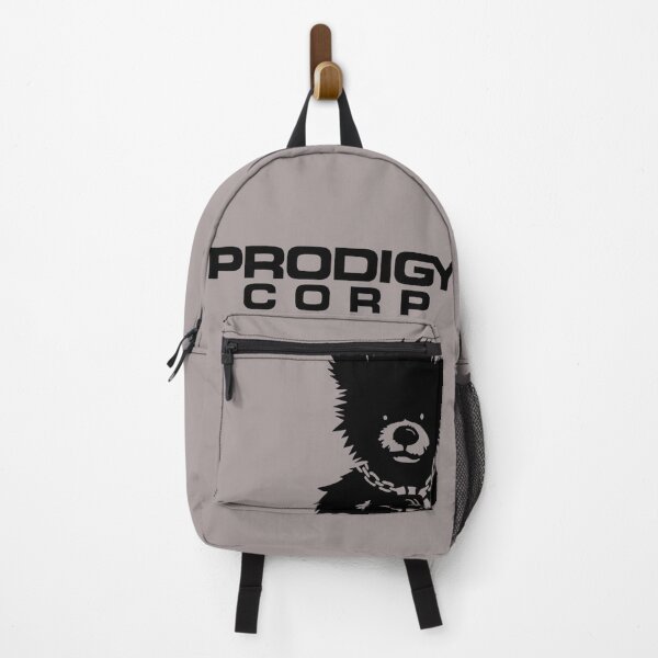 Item preview, Prodigy company logo, black designed and sold by obstinator.