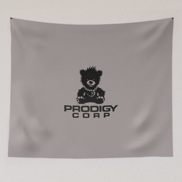 Item preview, Prodigy company logo, black designed and sold by obstinator.