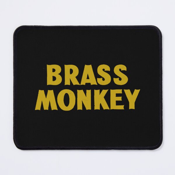 Item preview, Vintage Brass Monkey designed and sold by QuayTradingCo.