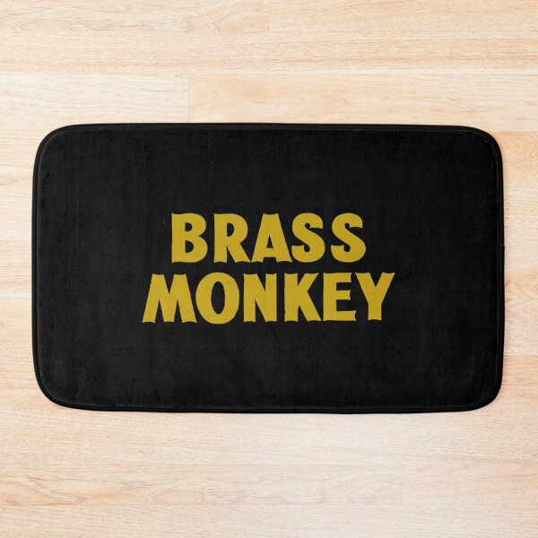 Item preview, Vintage Brass Monkey designed and sold by QuayTradingCo.