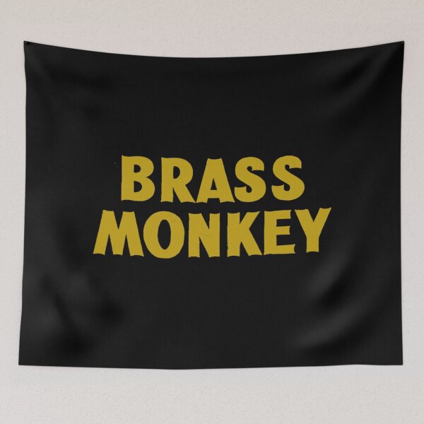 Item preview, Vintage Brass Monkey designed and sold by QuayTradingCo.