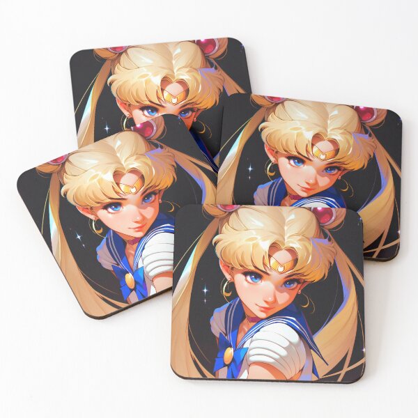 Artikelvorschau, Sailor Moon 005 entworfen und verkauft von Raziel619 Prints.