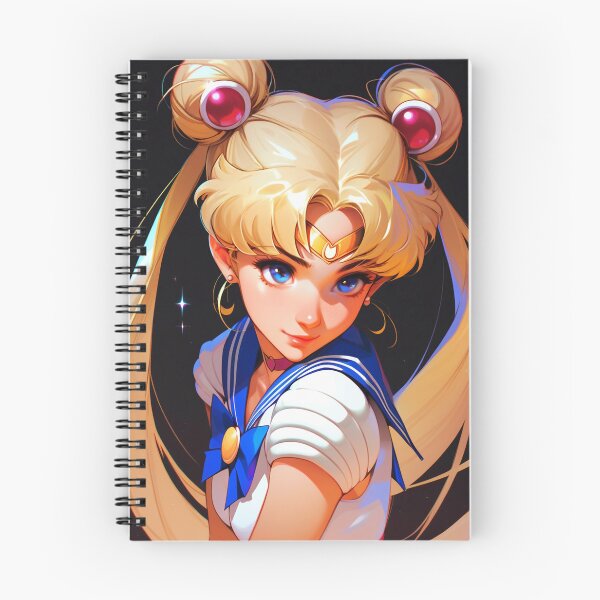 Artikelvorschau, Sailor Moon 005 entworfen und verkauft von Raziel619 Prints.