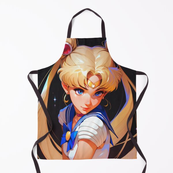 Artikelvorschau, Sailor Moon 005 entworfen und verkauft von Raziel619 Prints.