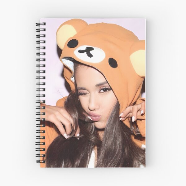 Item preview, Ariana Grande Bear designed and sold by HoneymoonStudio.