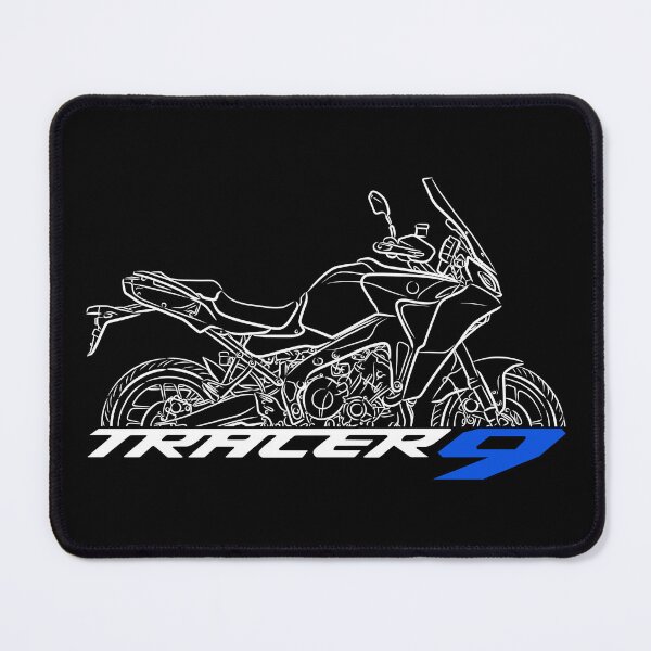 Item preview, Yamaha Tracer 9 2021-2024 for bikers, Motorcycle designed and sold by ThrottleArts.