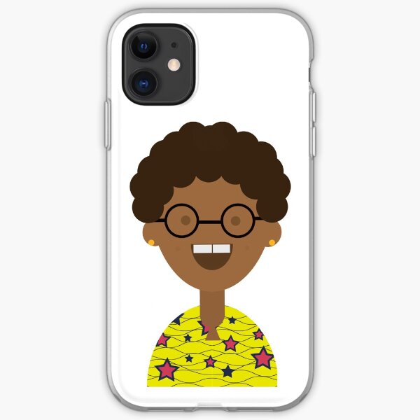 Smile iPhone Soft Case