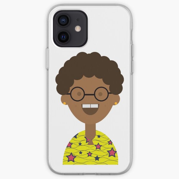 Smile iPhone Soft Case