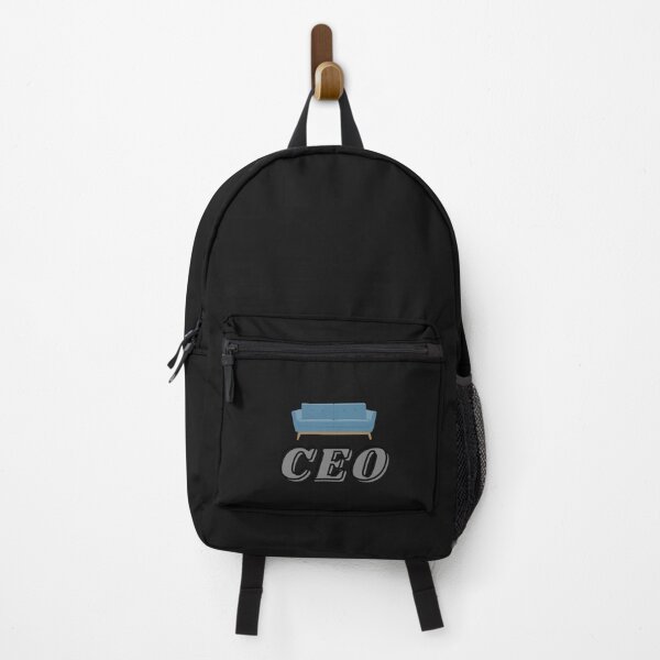 Item preview, Couch CEO designed and sold by ChooseAndPrint.