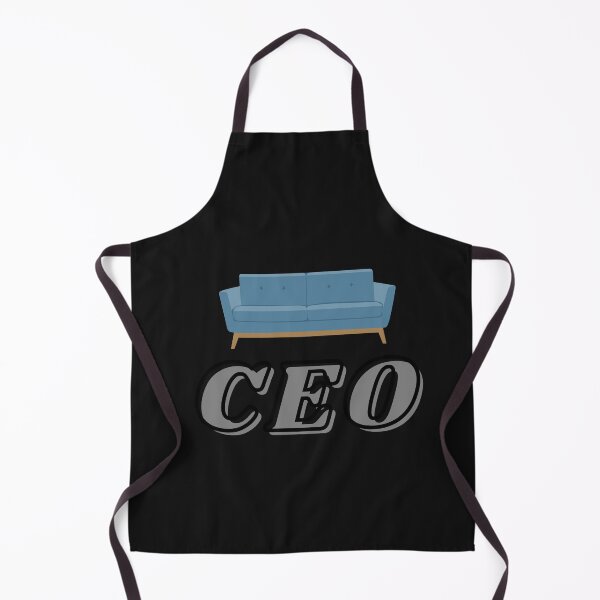 Item preview, Couch CEO designed and sold by ChooseAndPrint.