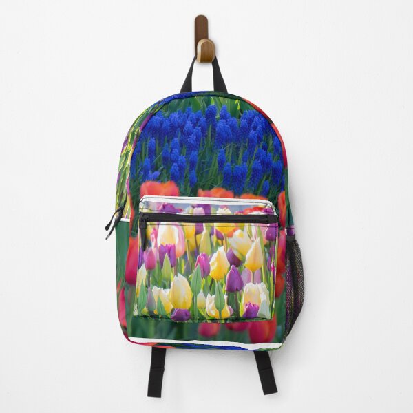 Item preview, Tulips and Lupins designed and sold by Alla Gill.