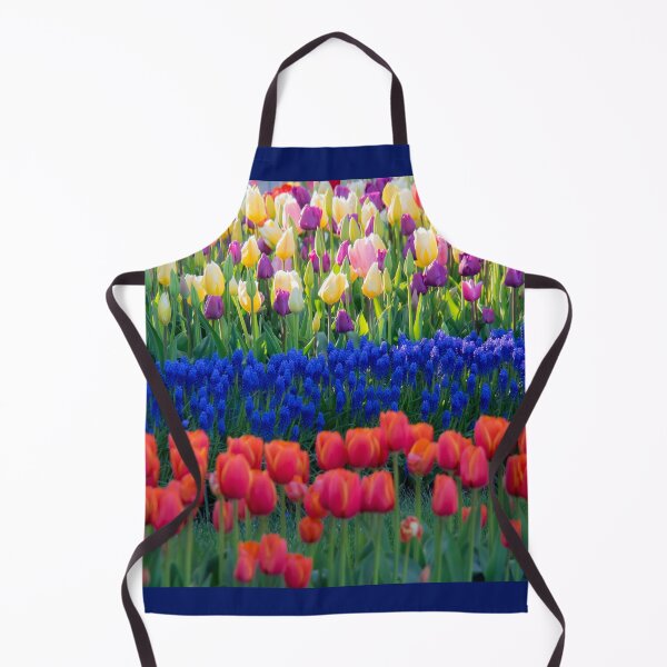 Item preview, Tulips and Lupins designed and sold by Alla Gill.