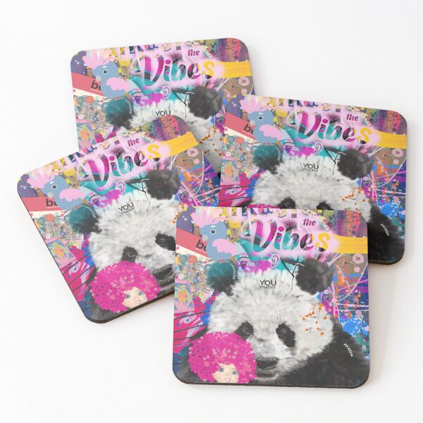 Item preview, Poppin' Panda designed and sold by art-tonic.
