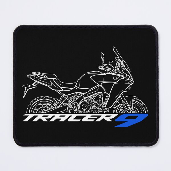 Item preview, Yamaha Tracer 9 2025 for bikers, Motorcycle designed and sold by ThrottleArts.