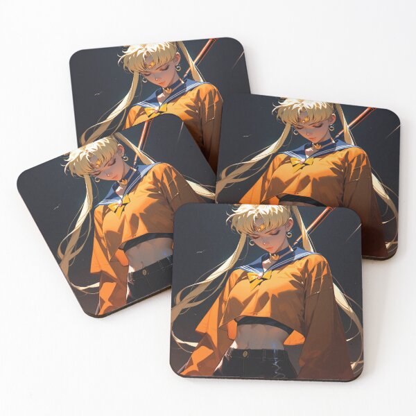 Artikelvorschau, Sailor Moon 006 entworfen und verkauft von Raziel619 Prints.