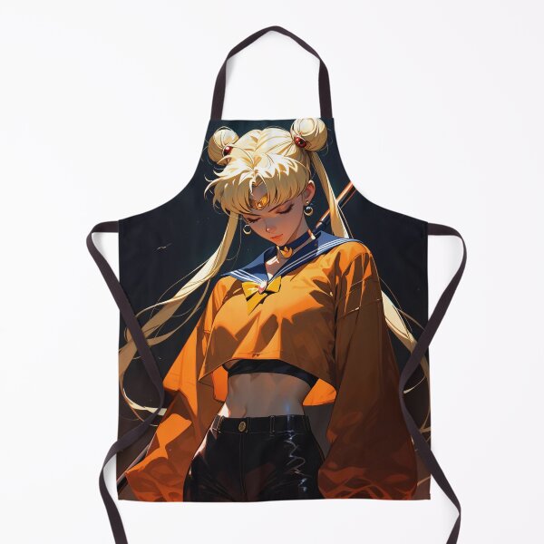 Artikelvorschau, Sailor Moon 006 entworfen und verkauft von Raziel619 Prints.
