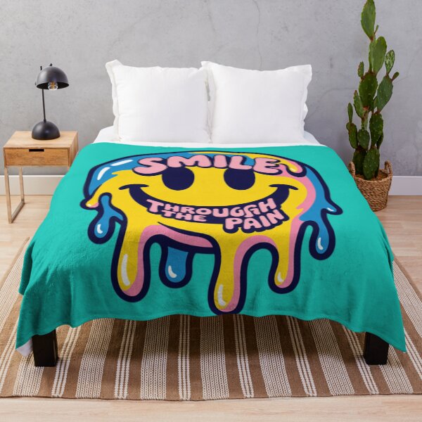 Item preview, Smile through the pain designed and sold by Roxburylane.