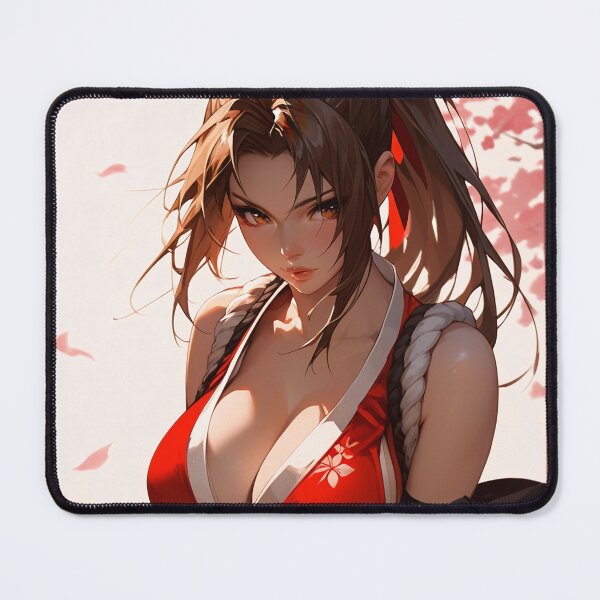 Item preview, Shiranui Mai 002 designed and sold by Raziel619 Prints.