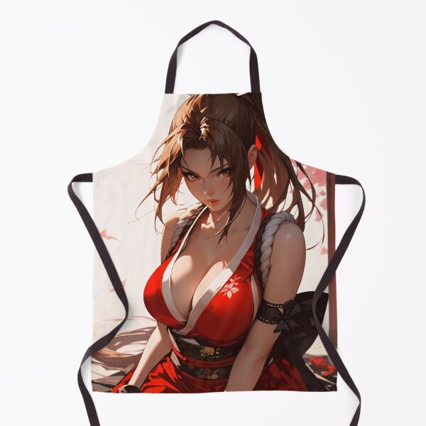 Item preview, Shiranui Mai 002 designed and sold by Raziel619 Prints.