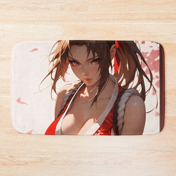 Item preview, Shiranui Mai 002 designed and sold by Raziel619 Prints.