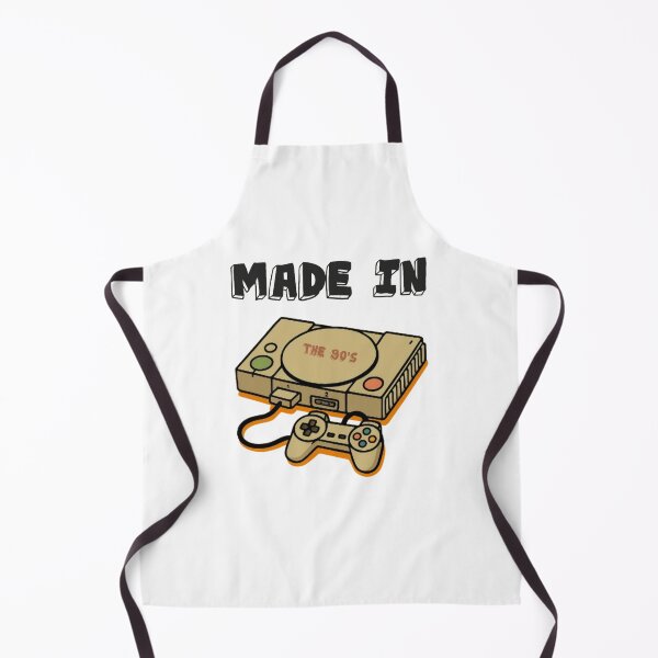 Item preview, Made in the 90s – Retro Console Tribute designed and sold by Healio2.