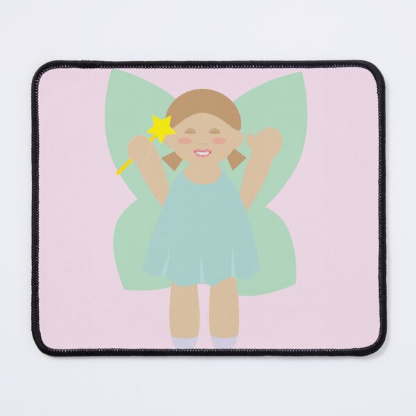 Item preview, Fairy with Braces designed and sold by ROSE ANN BANILAR.