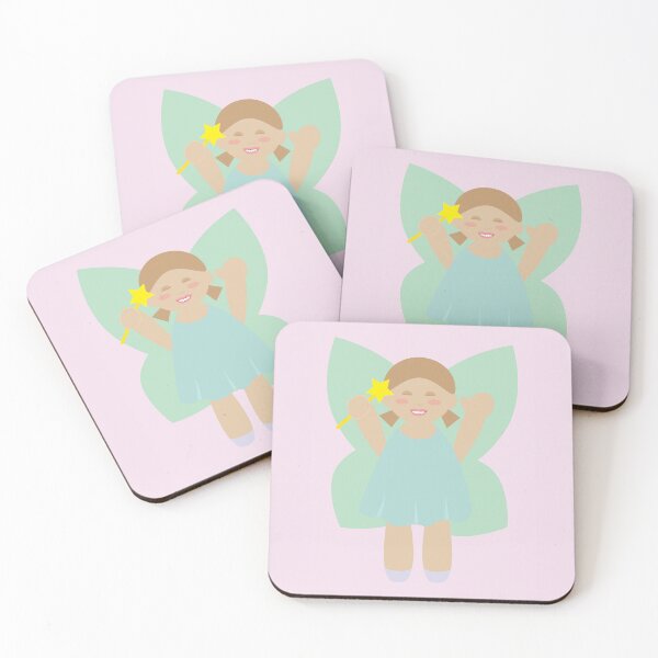 Item preview, Fairy with Braces designed and sold by ROSE ANN BANILAR.