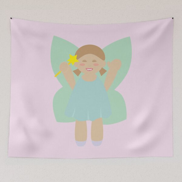 Item preview, Fairy with Braces designed and sold by ROSE ANN BANILAR.