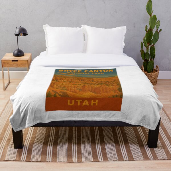 Item preview, Bryce Canyon National Park designed and sold by DeBenedetto Digital Designs.