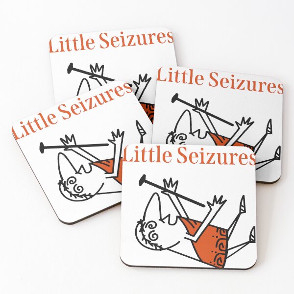 Item preview, Little Seizures designed and sold by Sparkleweather.