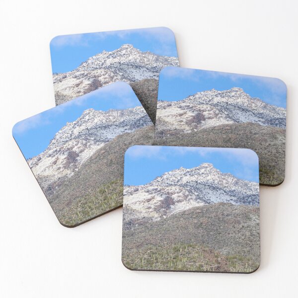 Item preview, Mountain Lovely Snow designed and sold by simonjayphotos.
