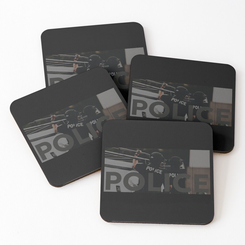 Item preview, Coasters (Set of 4) designed and sold by ChooseAndPrint.
