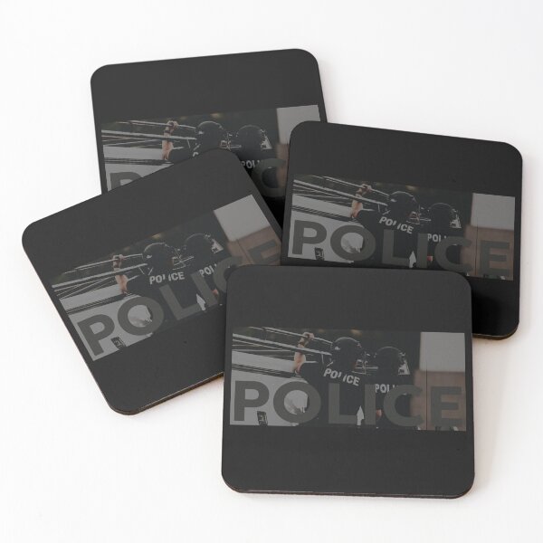 Item preview, POLICE designed and sold by ChooseAndPrint.