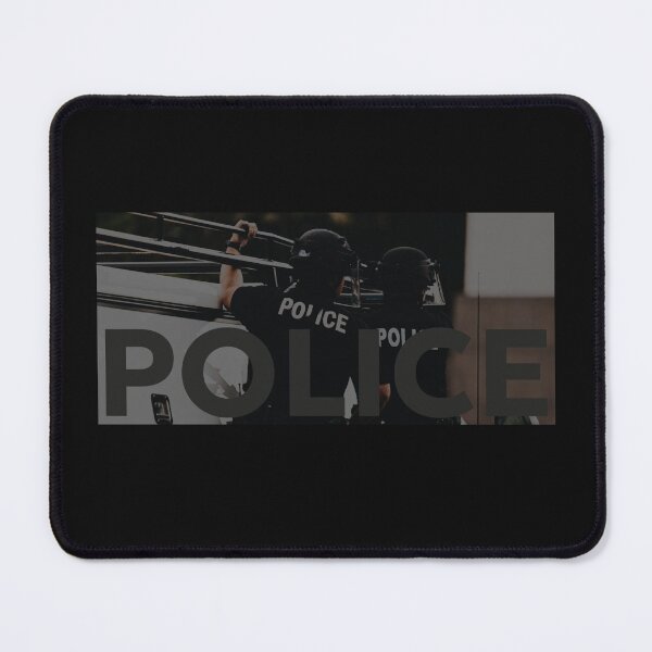 Item preview, POLICE designed and sold by ChooseAndPrint.