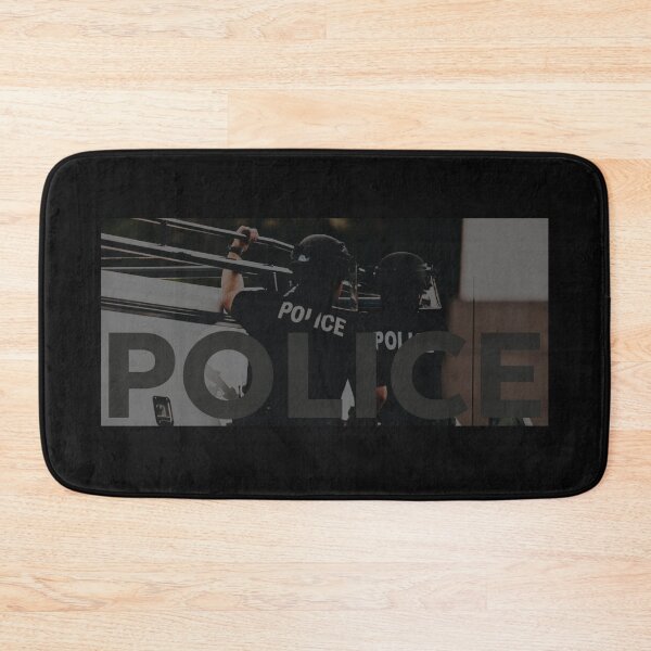Item preview, POLICE designed and sold by ChooseAndPrint.