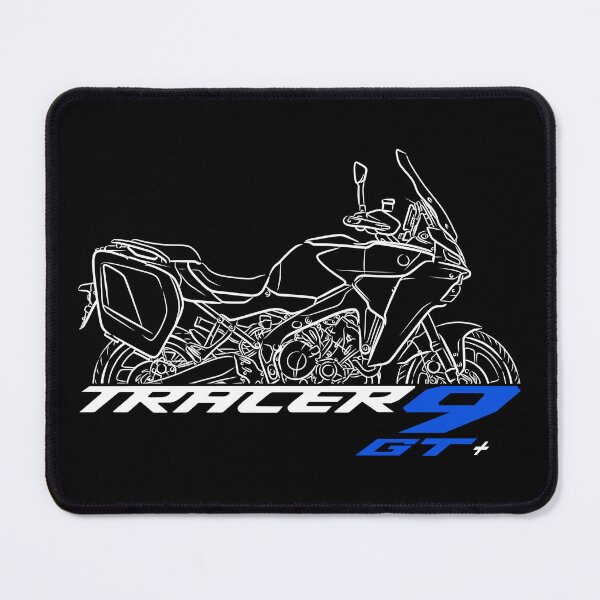 Item preview, Yamaha Tracer 9 GT+ 2025 for bikers, Motorcycle designed and sold by ThrottleArts.