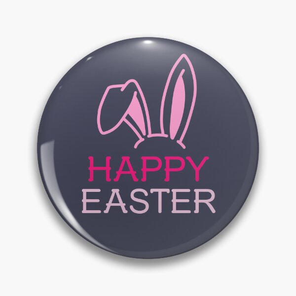Item preview, Happy Easter designed and sold by ChooseAndPrint.
