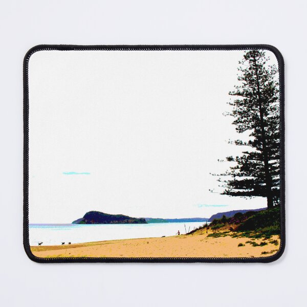 Item preview, The Beach! designed and sold by Mickangelhere.