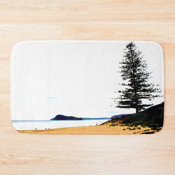 Item preview, The Beach! designed and sold by Mickangelhere.