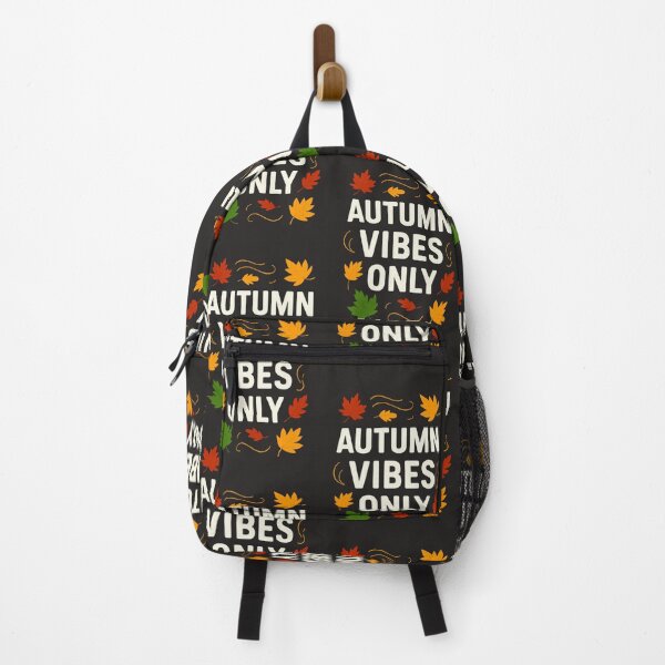 Item preview, Autumn Vibes Only designed and sold by TheCatmeow2000.