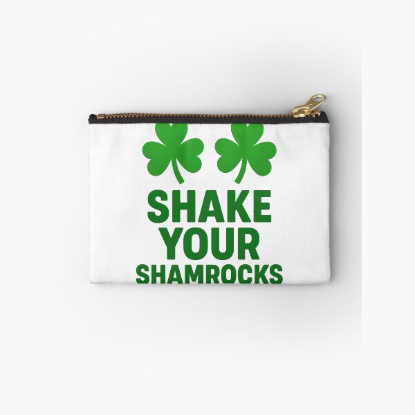 Item preview, Shake Your Shamrocks Funny St. Patrick's Day designed and sold by Adrian Kane.