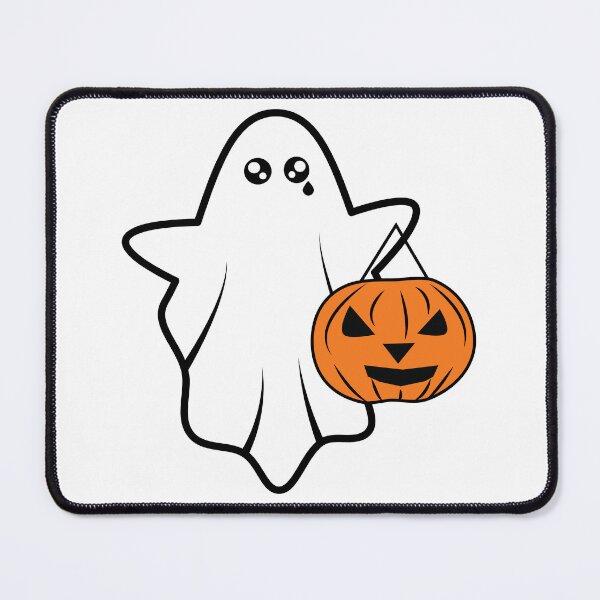 Item preview, Ghost during Halloween designed and sold by ROSE ANN BANILAR.