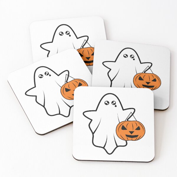 Item preview, Ghost during Halloween designed and sold by ROSE ANN BANILAR.
