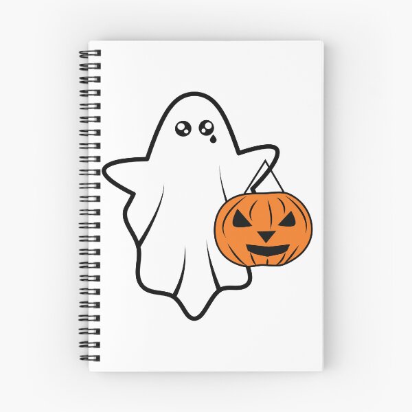 Item preview, Ghost during Halloween designed and sold by ROSE ANN BANILAR.