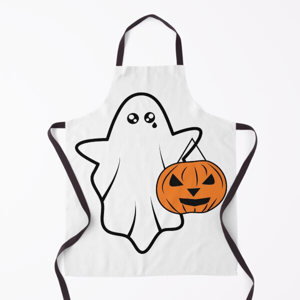 Item preview, Ghost during Halloween designed and sold by ROSE ANN BANILAR.